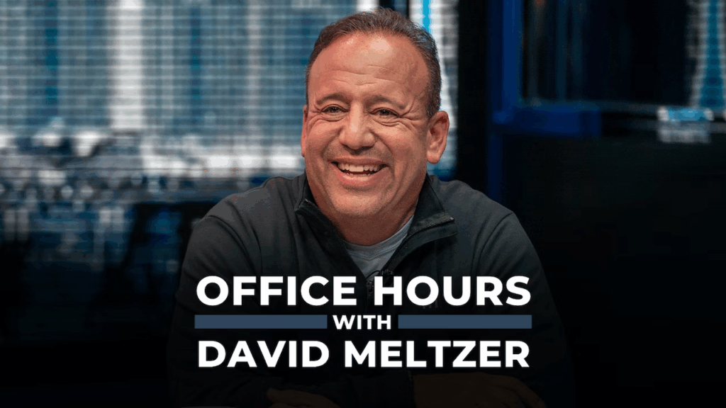 Office Hours with Davis Meltzer