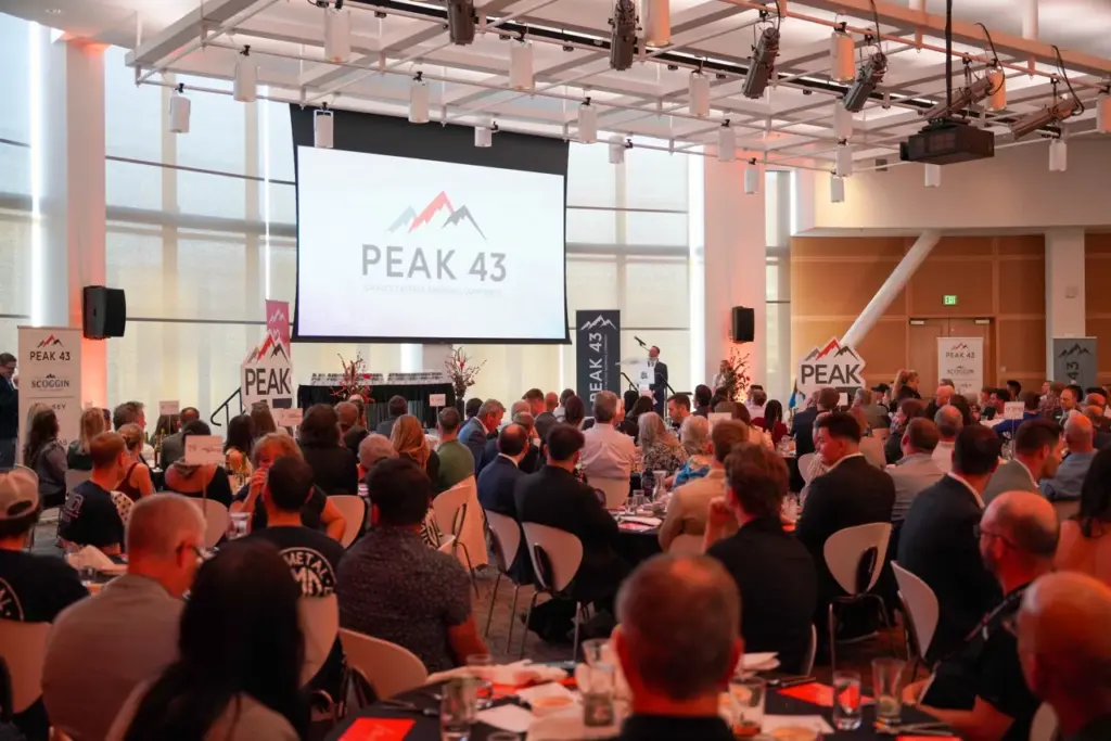 SRA 831(b) Admin announced as a 2025 Peak 43 winner