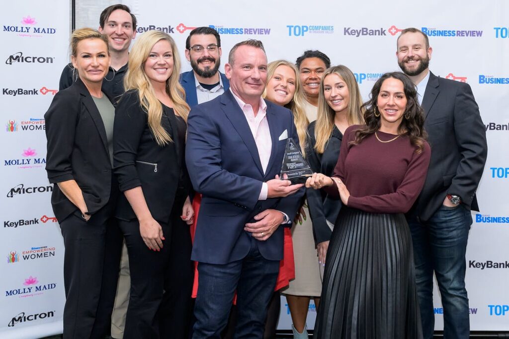 SRA Named Top Company by IBR