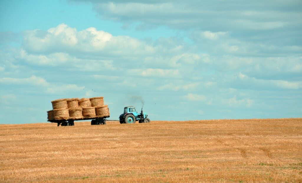 Raising awareness of ever-increasing risks facing local farmers
